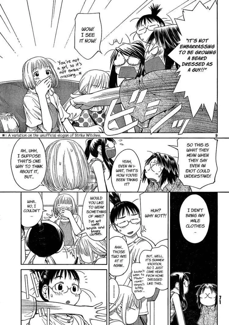 Genshiken Nidaime - The Society for the Study of Modern Visual Culture II Chapter 62 12